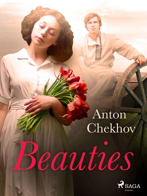 Couverture ebook de Beauties, de Anton Chekhov