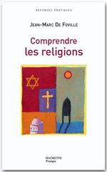 ebook cover of Comprendre les religions, by Jean-Marc de Foville