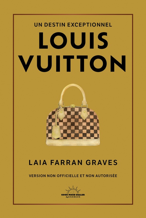 Couverture ebook de Louis Vuitton, de Laia Farran Graves