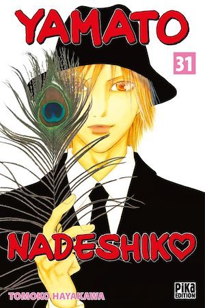 Couverture ebook de Yamato Nadeshiko T31, de Tomoko Hayakawa