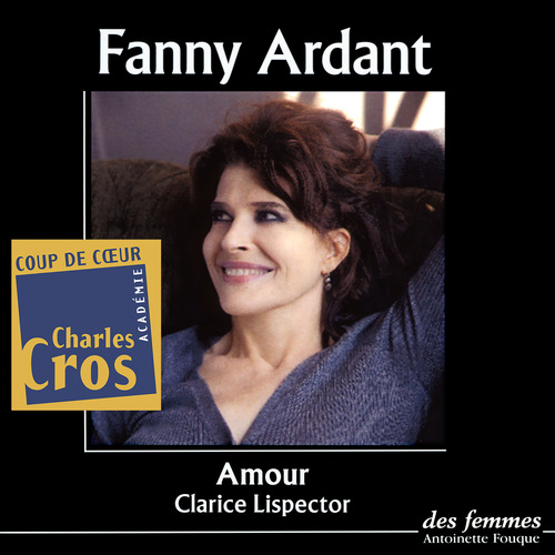 Couverture audiobook de Amour, de Clarice Lispector