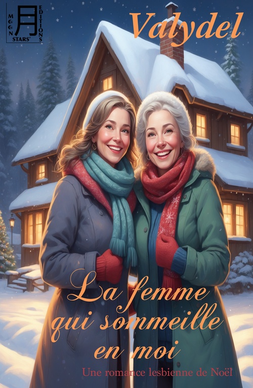 Couverture ebook de La femme qui sommeille en moi, de Valydel