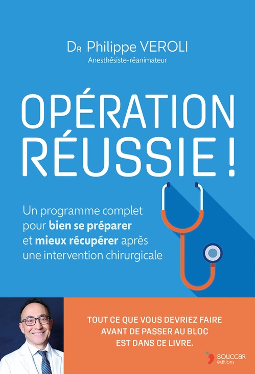 ebook cover of Opération réussie !, by Philippe Veroli