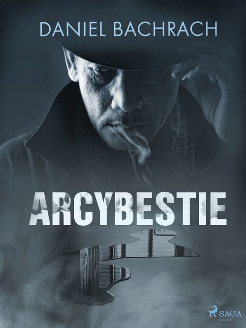 ebook cover of Arcybestie, by Daniel Bachrach