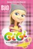 Couverture ebook de Gigi de la lampe, de Genevieve Guilbault