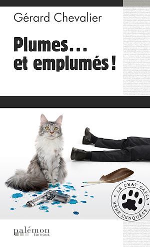 Couverture ebook de Plumes... et emplumés !, de Gérard Chevalier