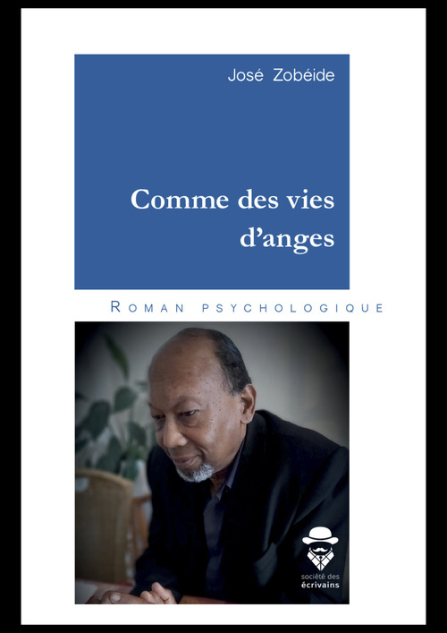 Couverture ebook de Comme des vies d´anges, de José Zobéide