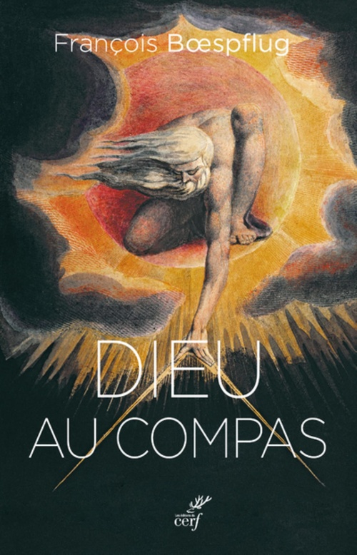 Couverture ebook de DIEU AU COMPAS, de François Boespflüg