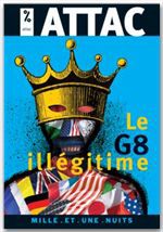 ebook cover of Le G8 Illégitime, by