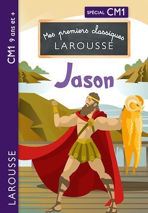 ebook cover of Jason  CM1, by Collectif