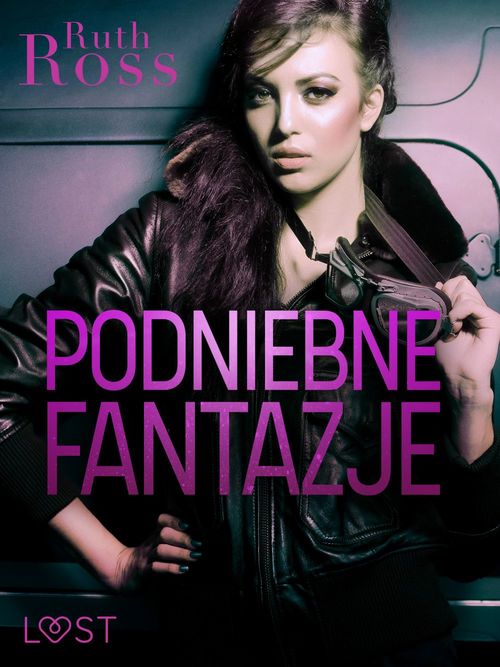 Couverture ebook de Podniebne fantazje - lesbijskie opowiadanie erotyczne, de Ruth Ross