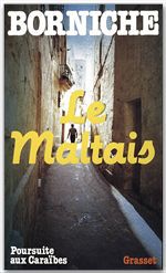 Couverture ebook de Le maltais, de Roger Borniche