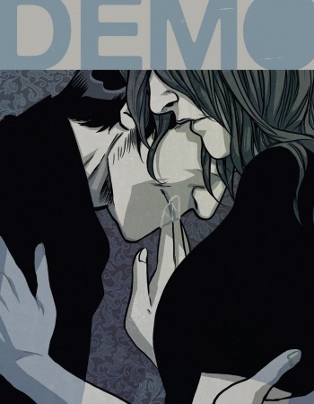 Couverture ebook de Demo, de Brian Wood, Becky Cloonan