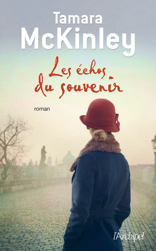 Couverture ebook de Les échos du souvenir, de Tamara McKinley