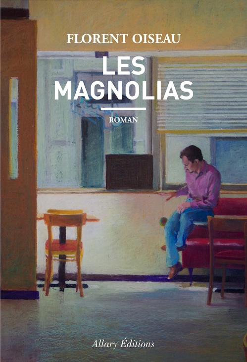 ebook cover of Les Magnolias, by Florent Oiseau