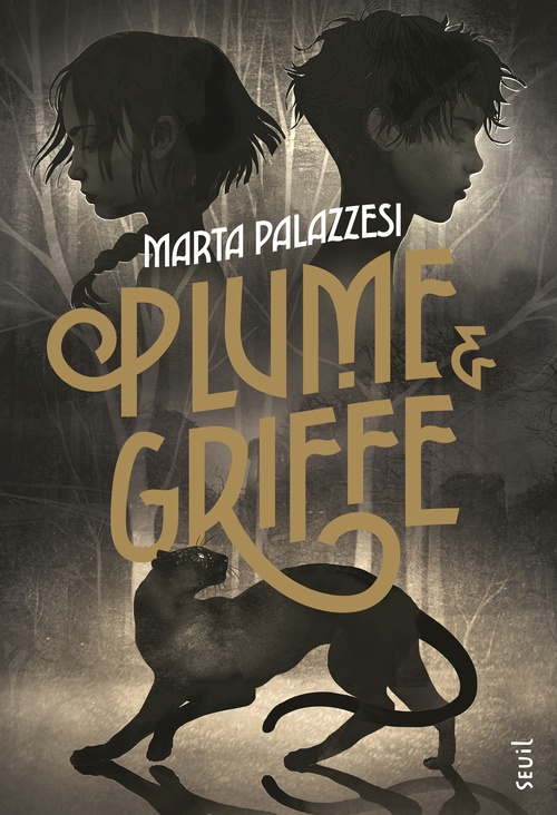 Couverture ebook de Plume et Griffe, de Marta Palazzesi