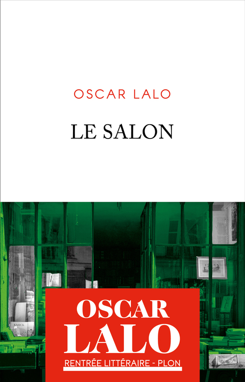 ebook cover of Le Salon, by Oscar Lalo