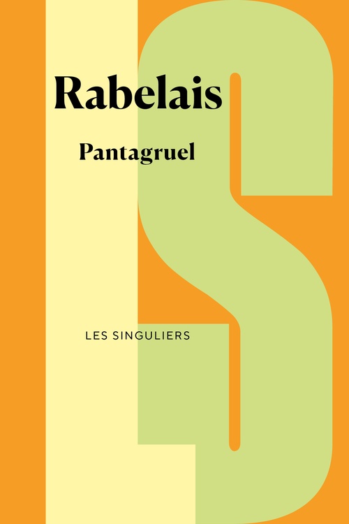 Couverture ebook de Pantagruel - Suivi de Pantagrueline prognostication, de François Rabelais