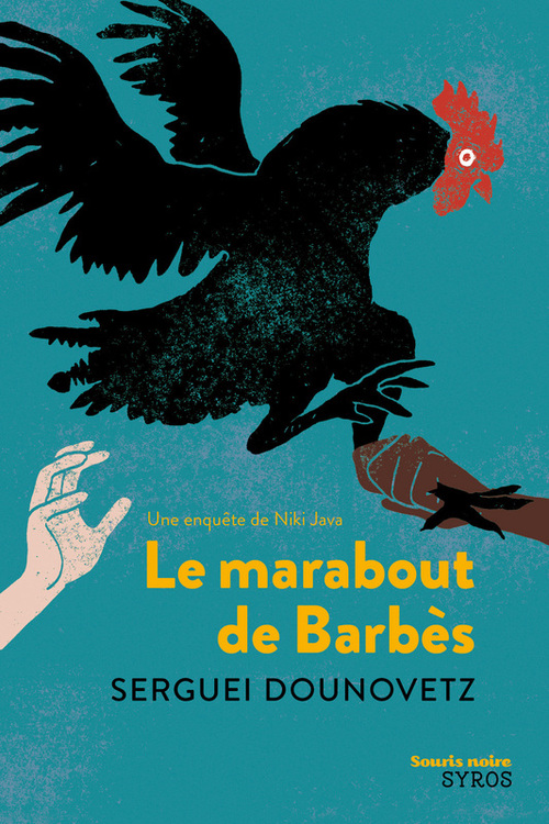 Couverture ebook de Le marabout de barbes EPUB2, de Serge Dounovetz