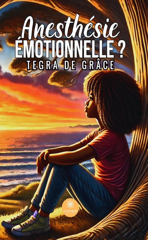 Couverture ebook de Anesthésie émotionnelle ?, de Tegra De Grâce