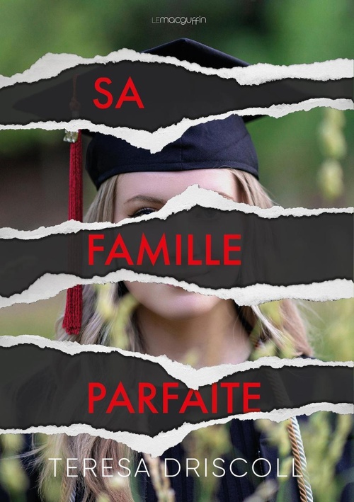 Couverture ebook de Sa famille parfaite, de Teresa Driscoll