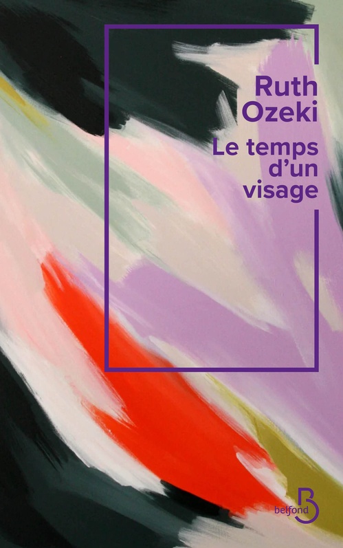 Couverture ebook de Le Temps d'un visage, de Ruth Ozeki