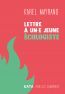 ebook cover of Lettre à un·e jeune écologiste, by Karel Mayrand