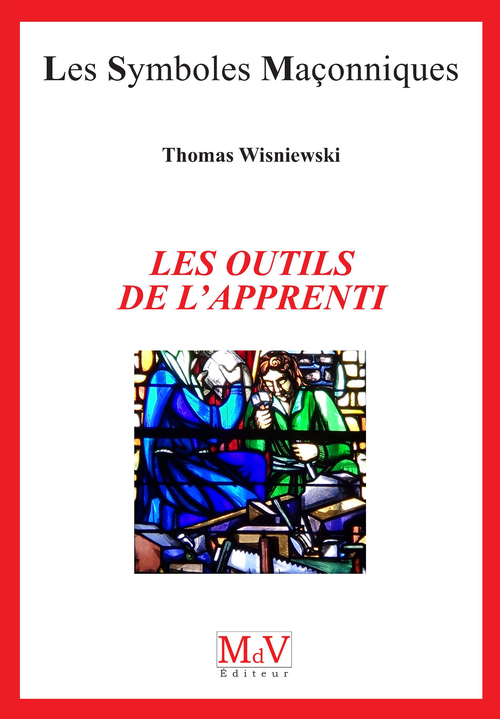 Couverture ebook de N.96 Les outils de l'apprenti, de Thomas Wiesniewski