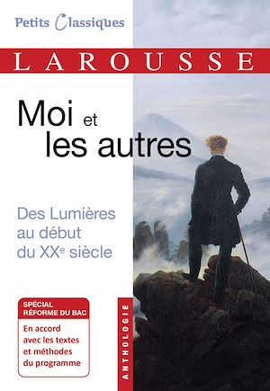 Couverture ebook de Les autres et moi, de Collectif