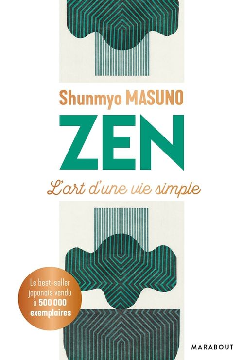 ebook cover of Les clés pour être zen, by Shunmyo Masuno