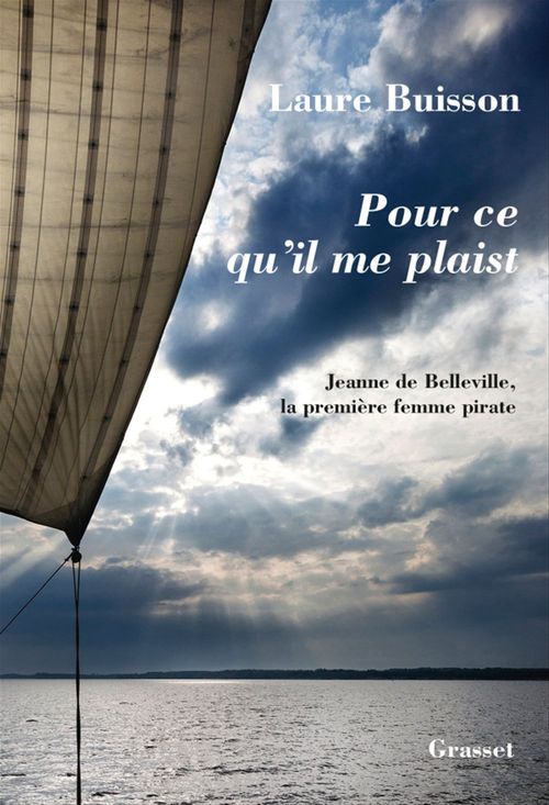 Couverture ebook de Pour ce qu'il me plaist, de Laure Buisson