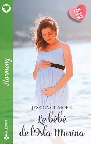ebook cover of Le bébé de l'Isla Marina, by Jessica Gilmore