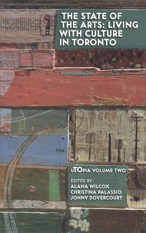 Couverture ebook de The State of the Arts, de