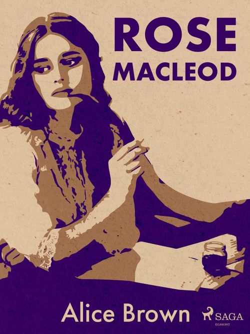 Couverture ebook de Rose Macleod, de Alice Brown