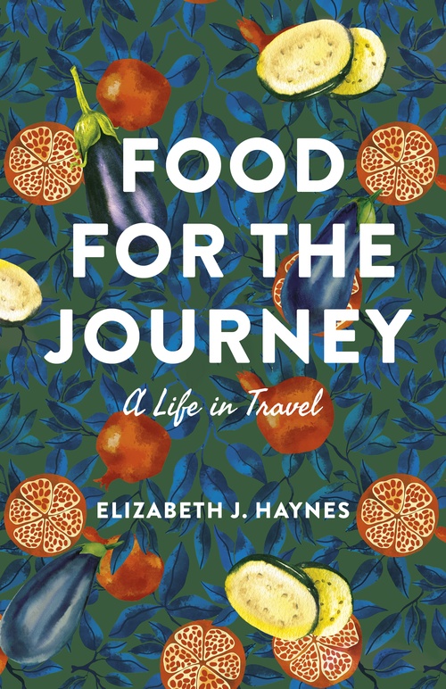 Couverture ebook de Food for the Journey, de Elizabeth J. Haynes