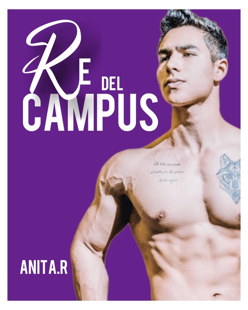 Couverture ebook de Re del Campus 1, de Anita.R