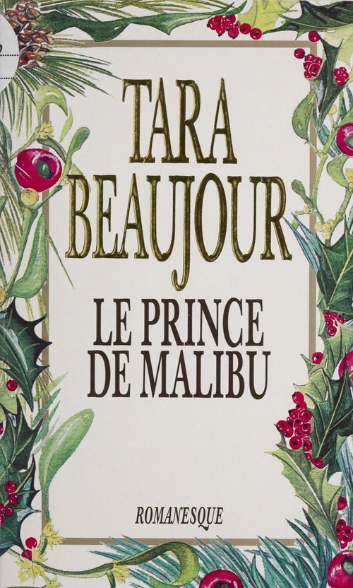 ebook cover of Le Prince de Malibu, by Tara Beaujour