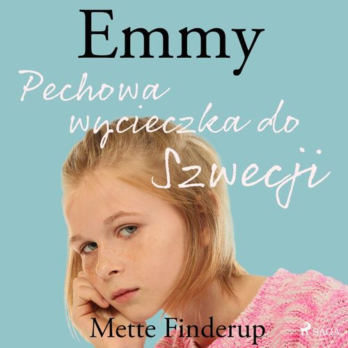 Couverture audiobook de Emmy 2 - Pechowa wycieczka do Szwecji, de Mette Finderup
