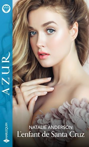 Couverture ebook de L'enfant de Santa Cruz, de Natalie Anderson