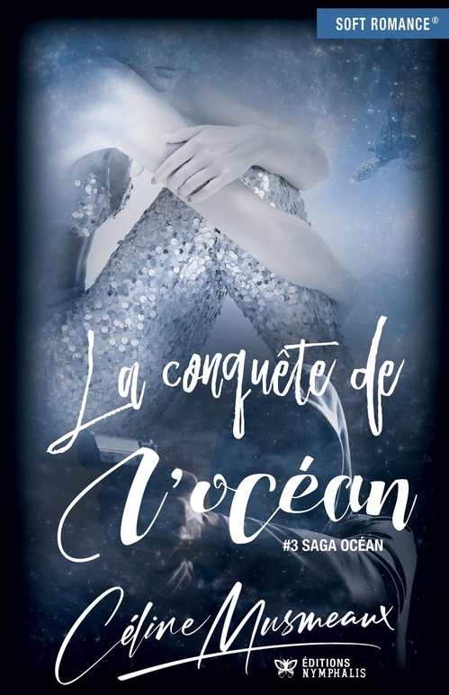 ebook cover of La conquête de l'océan, by Céline Musmeaux