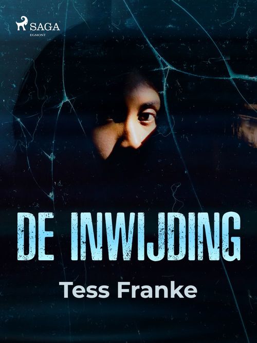 Couverture ebook de De inwijding, de Tess Franke