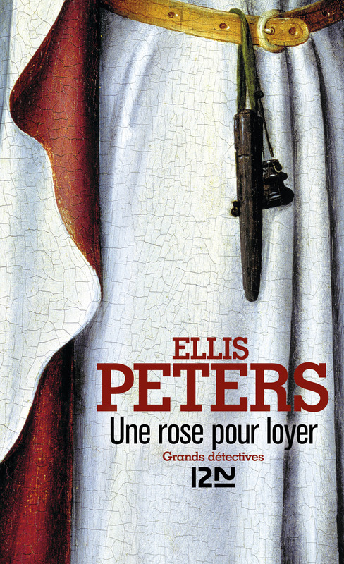 Couverture ebook de Une rose pour loyer, de Ellis Peters