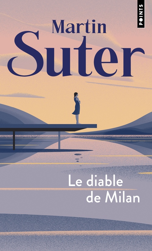 ebook cover of Le Diable de Milan, by Martin Suter