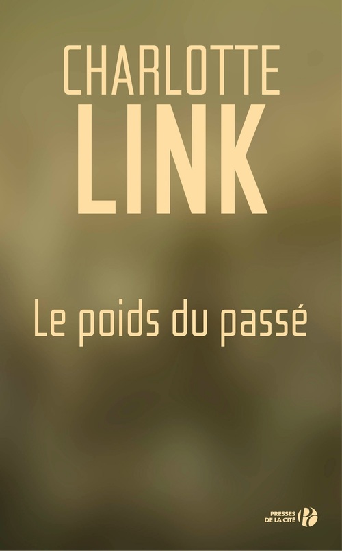 Couverture ebook de Le poids du passé, de Charlotte Link