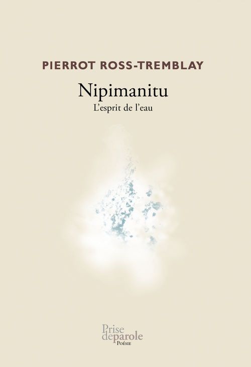 ebook cover of Nipimanitu, by Ross-Tremblay P.