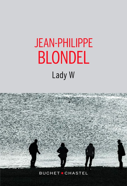 Couverture ebook de Lady W, de Jean-Philippe Blondel