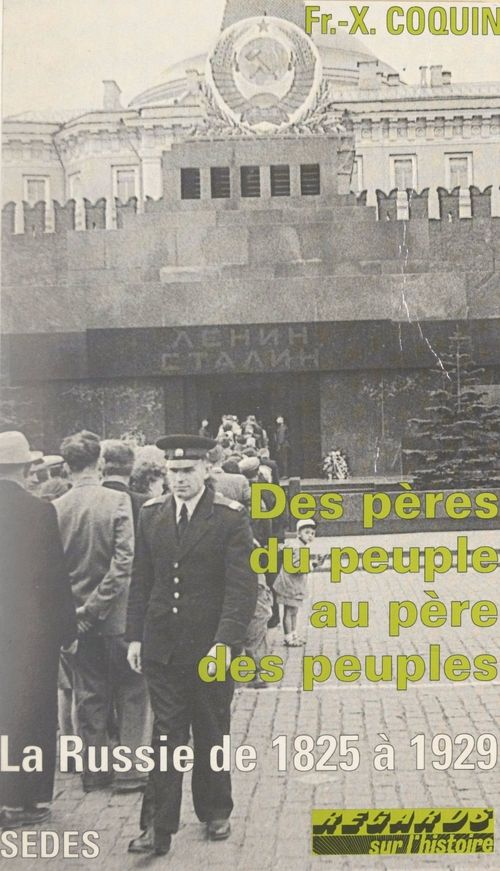 ebook cover of Des pères du peuple au père des peuples, by Francois-Xavier Coquin