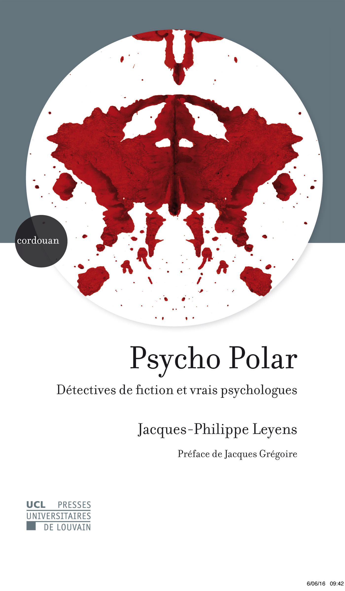 ebook cover of Psycho Polar, by Jacques-Philippe Leyens  Leyens