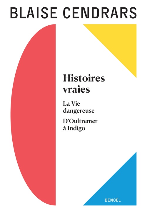 Couverture ebook de OEuvres complètes (Tome 8), de Blaise Cendrars
