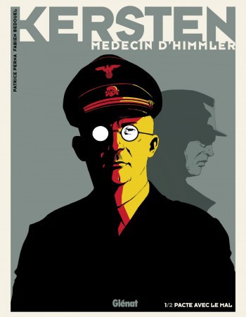 ebook cover of Kersten - Tome 01, by Pat Perna, Fabien Bedouel